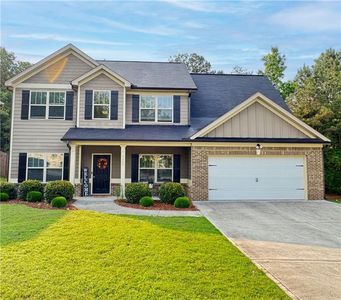 4560 Buckskin Way, Douglasville, GA, 30135