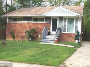 6402 Country Club Ct, Landover, MD 20785