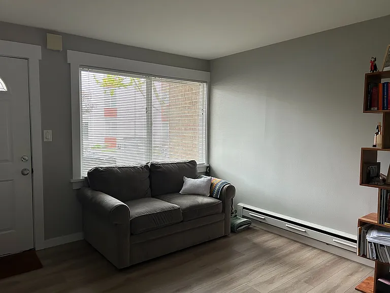 Living Room (with resident's furniture)