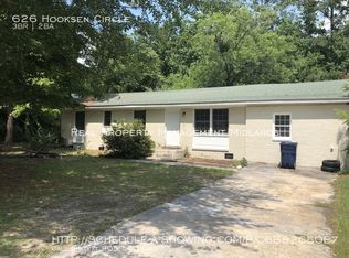 626 Hooksen Cir, West Columbia, SC 29170