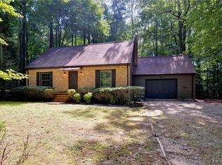 105 Branchs Pond Rd, Toano, VA 23168