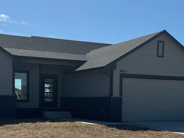 4673 S Doris Ct, Wichita, KS 67215