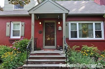 Front of house