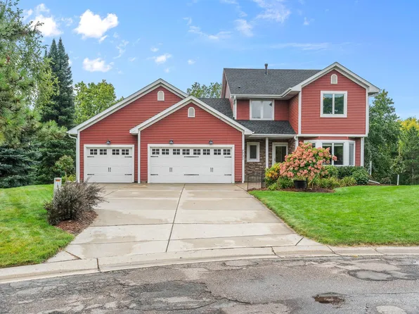 7731 Highpointe Rd, Woodbury, MN 55125