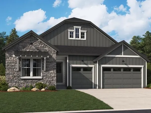 16193 Amaryllis Avenue, Parker, CO 80134