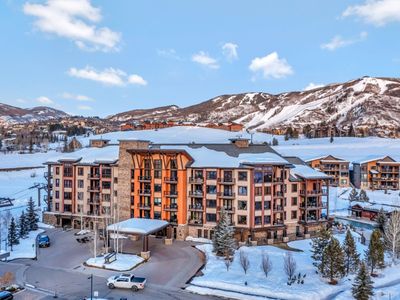 1175 Bangtail Way #3120, Steamboat Springs, CO, 80487