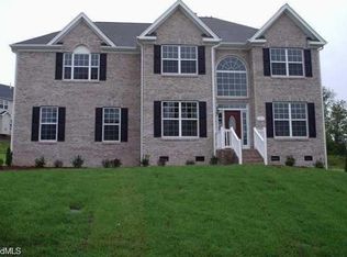 140 N Honey Locust Dr, Thomasville, NC 27360