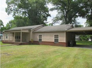 1260 Magnolia St, Mount Vernon, AL 36560