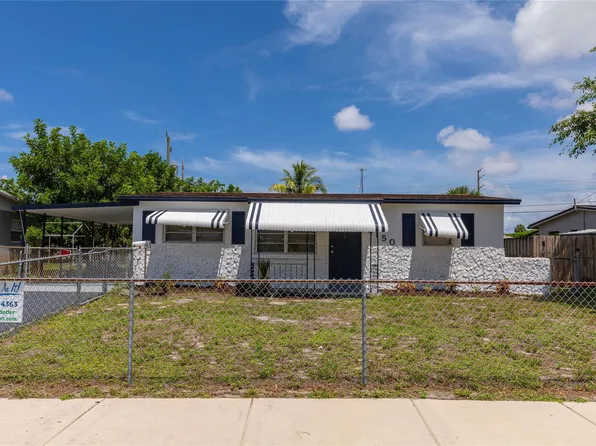 4150 NW 11th Avenue, Fort Lauderdale, FL 33309
