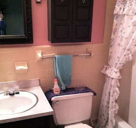 Bathroom #1
