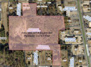 1213 & 1215 Gains Ave, Ruston, LA 71270