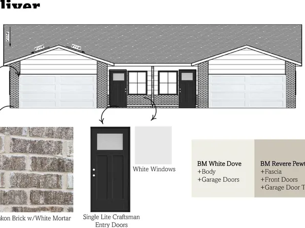 5250-5252 N Highland St, Wichita, KS 67220