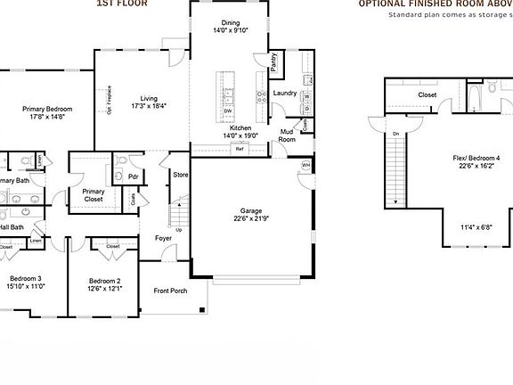 3rd image of 720 Crestfield Dr