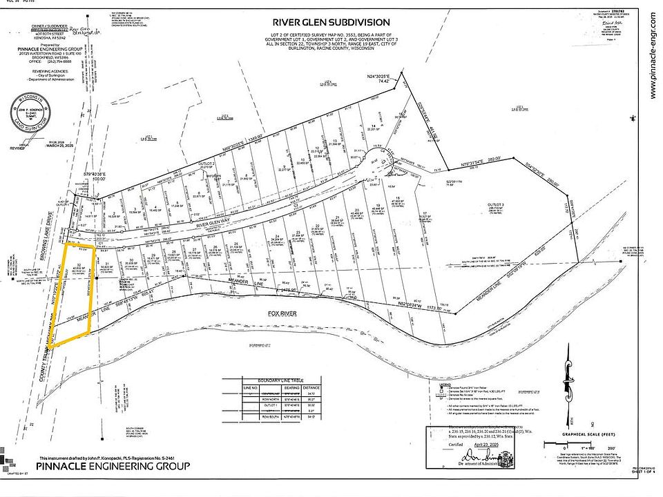 2nd image of Lt32 RIVER GLEN WAY
