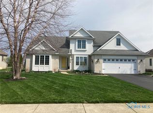 1492 Eastridge Dr, Waterville, OH 43566