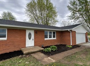 3614 S State Road 47, Crawfordsville, IN 47933