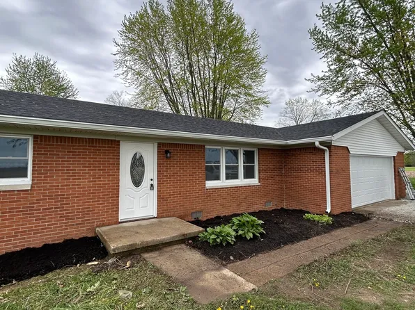 3614 S State Road 47, Crawfordsville, IN 47933