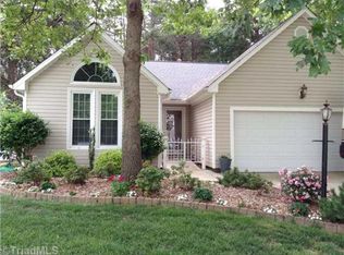 4316 Chilton Way, High Point, NC 27265