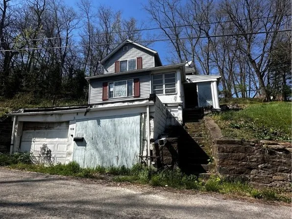 116 Lincoln Ave, Bentleyville, PA 15314