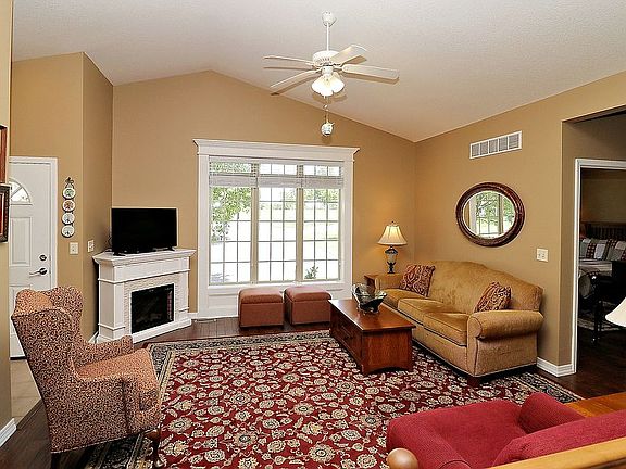 Main Level Living Room