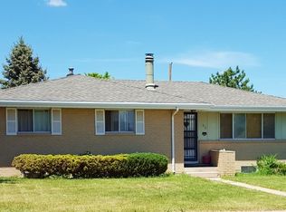 312 E Carlson St, Cheyenne, WY 82009