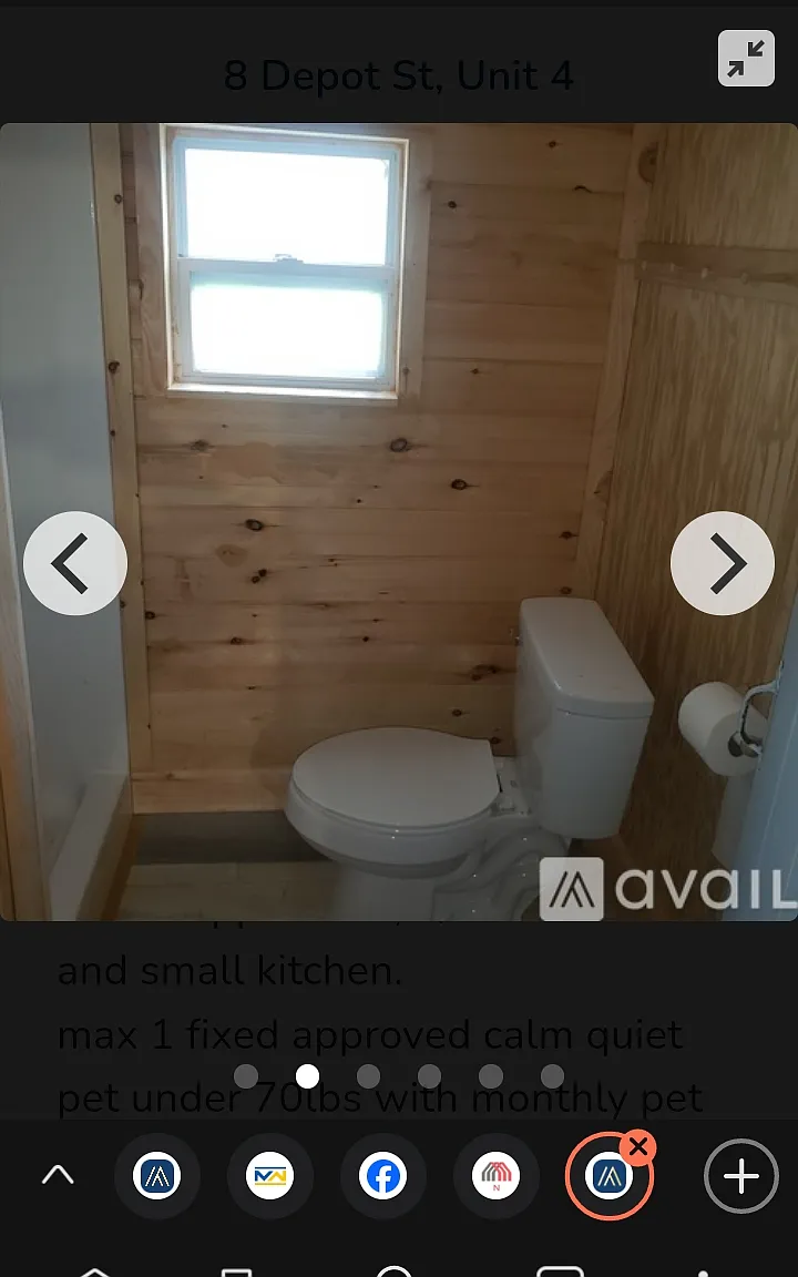Studio, 650 sqft, $775 — Photo 2