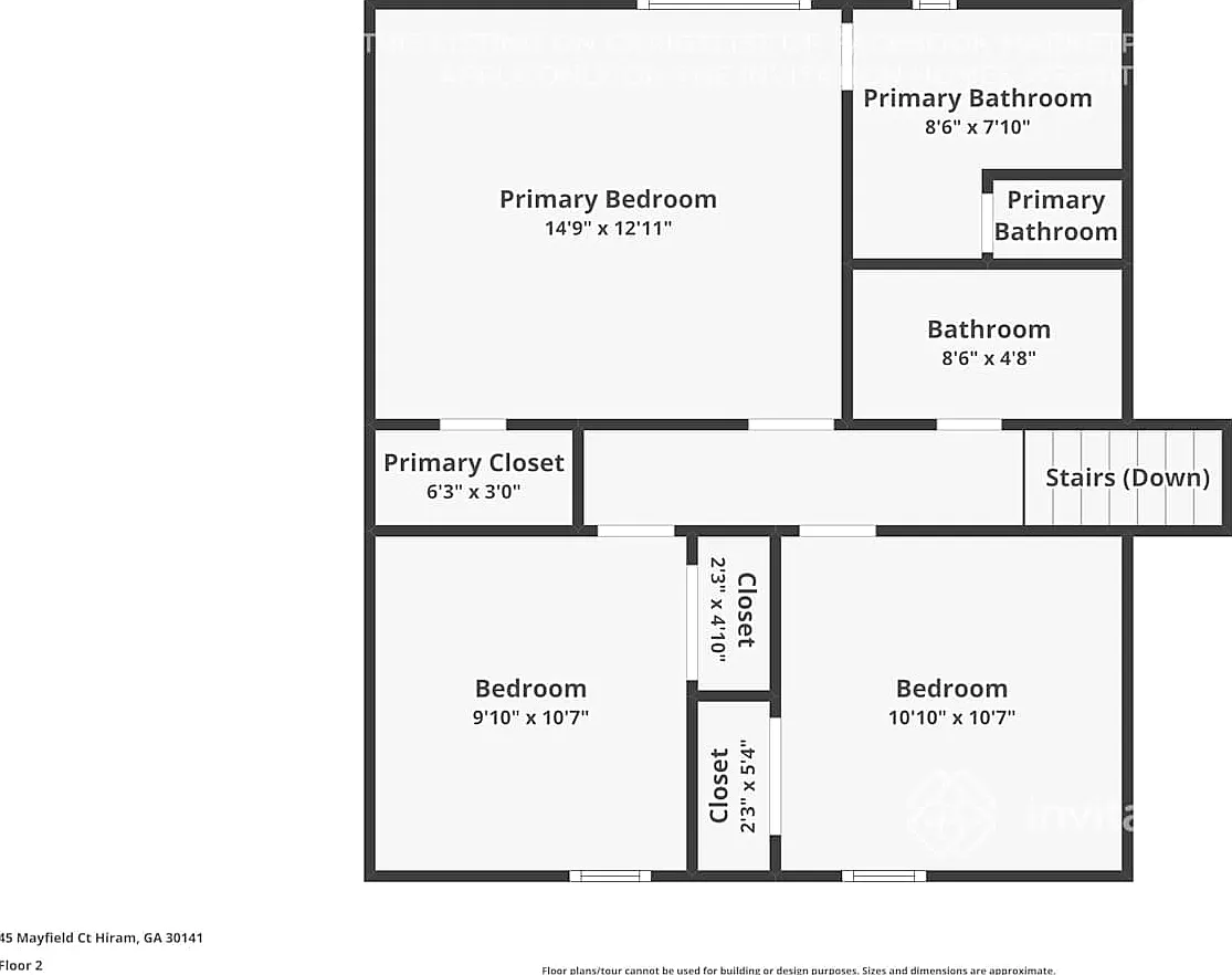 45 Mayfield Ct Hiram, GA 30141 — Photo 4