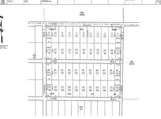 147 E Avenue R LOT 10, Littlerock, CA 93543