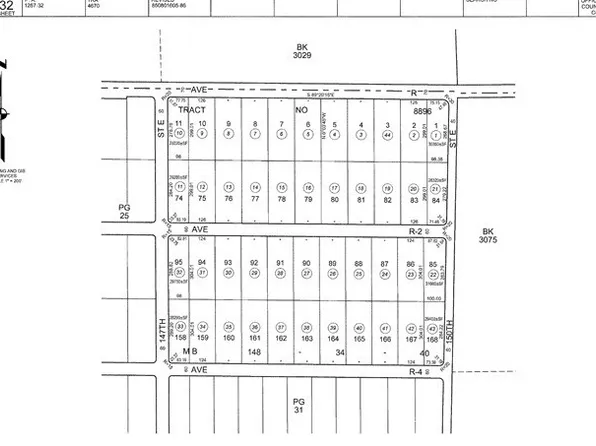 147 E Avenue R Lot 10, Littlerock, CA 93543