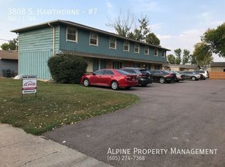 3808 S Hawthorne Ave #7, Sioux Falls, SD 57105