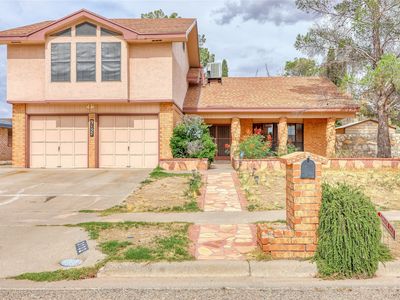 3132 Hickman St, El Paso TX - Owner Finance Home