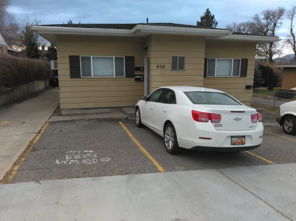 654 E 400 N #1, Logan, UT 84321