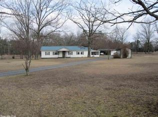 352 School Rd, Rose Bud, AR 72137