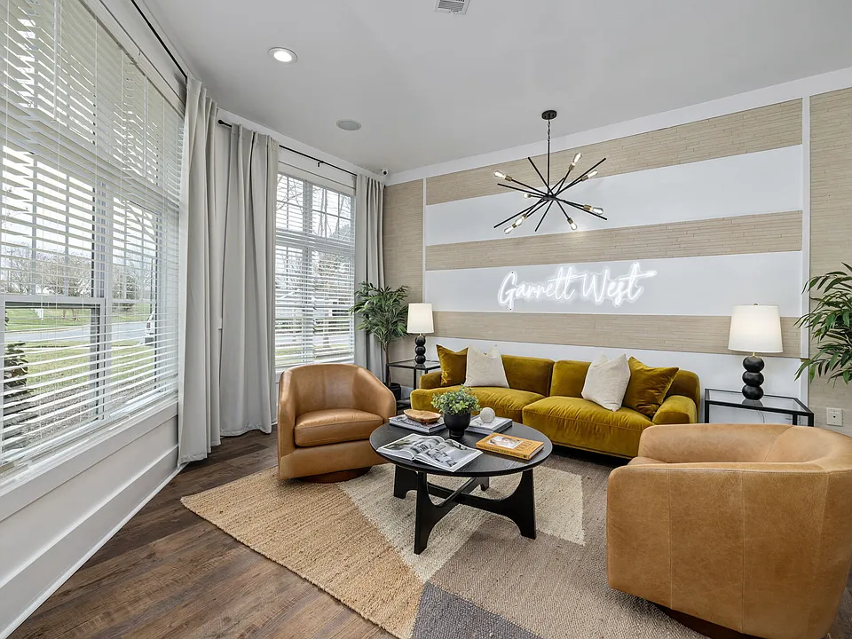 Garrett West apartments community photo