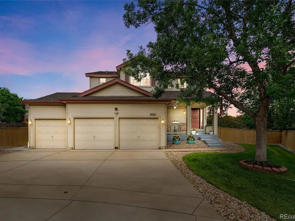 5941 Panther Hollow, Lone Tree, CO 80124