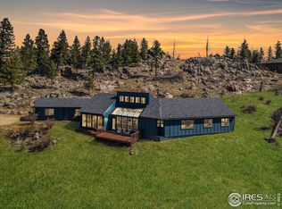 2804 Ridge Rd, Nederland, CO 80466