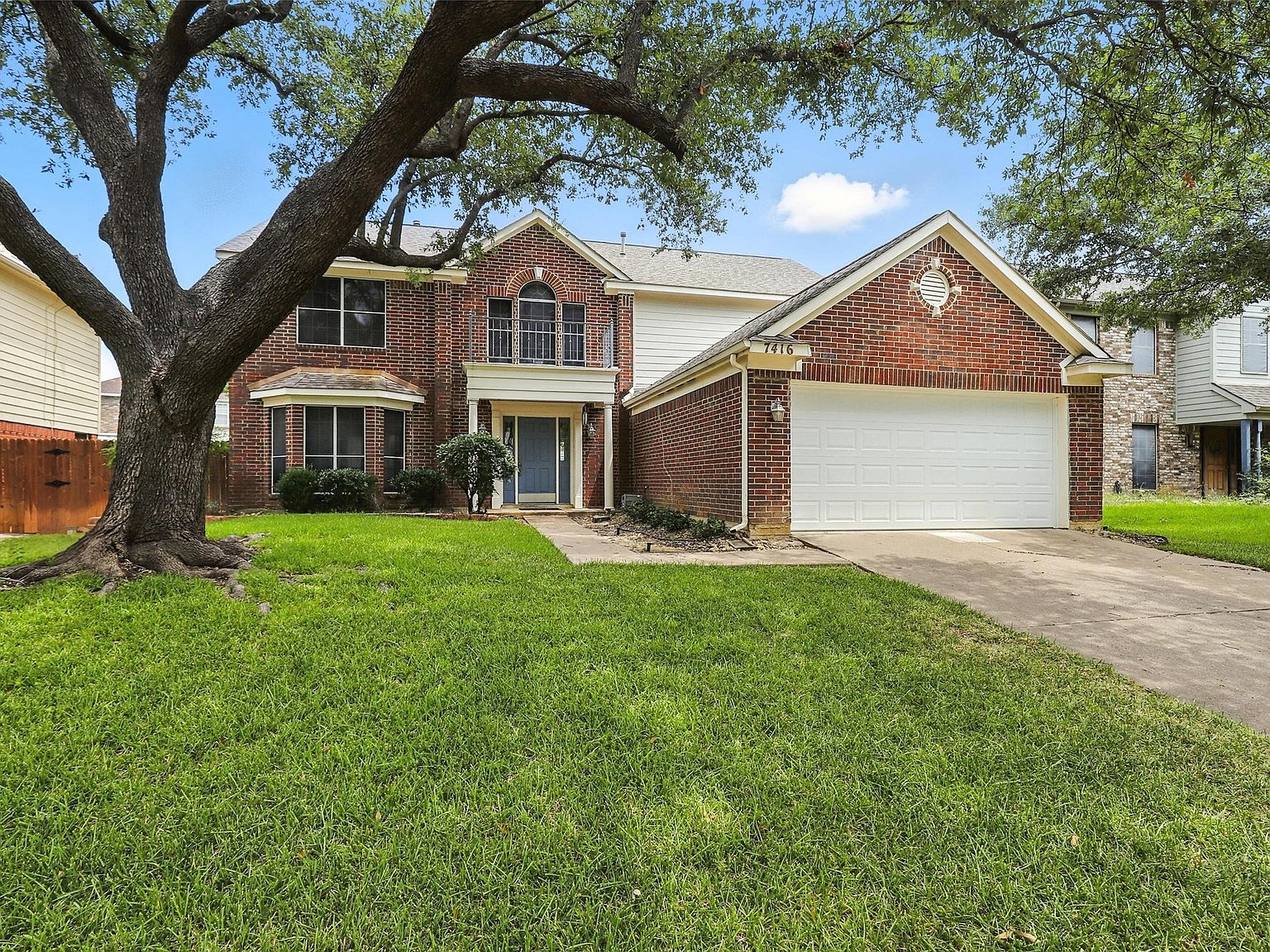 7416 San Isabel Ct, Fort Worth, TX 76137 | Zillow