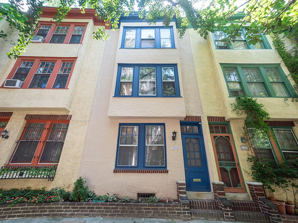Quintessential Philly Townhome