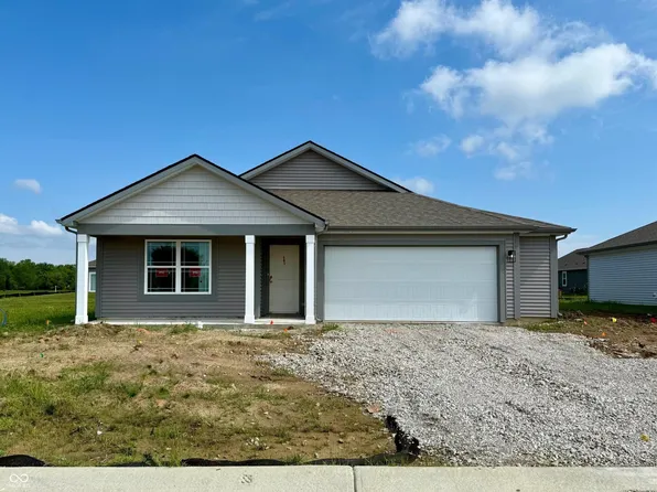 1364 Aster Dr, Shelbyville, IN 46176