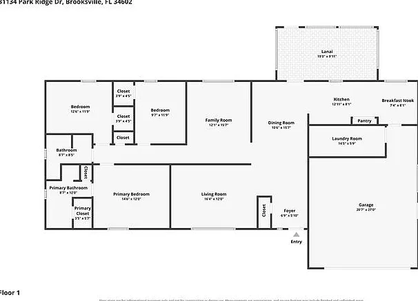 3 bed, 2.0 bath, 1738 sqft, $1,945 — Photo 2