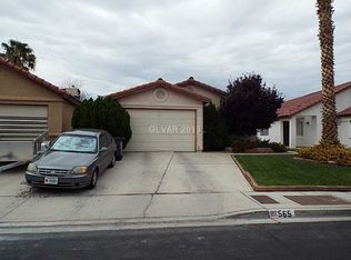 565 Grimsby Ave, Henderson, NV 89014