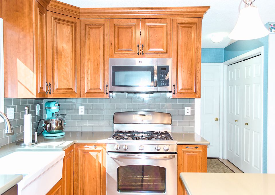 Kitchen Gas Stove