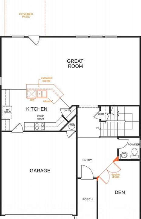 2nd image of 2471 Sunrise Rd Unit 27