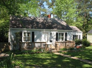 1208 Foxcroft Rd, Henrico, VA 23229