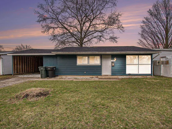 1301 Ebeling Dr, South Bend, IN 46615