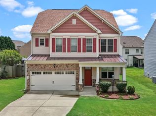 40 Horizon Trl, Garner, NC 27529