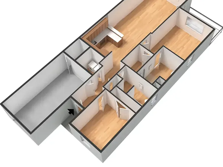 Hidden Meadow Trail Townhomes — Photo 24
