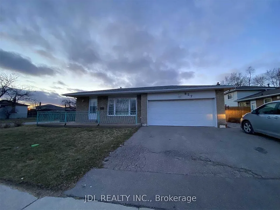 857 Westlock Rd #LOWER