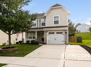 1427 Matthew Allen Cir, Kannapolis, NC 28081