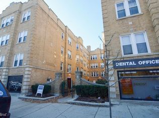 4448 N Western Ave APT 2B, Chicago, IL 60625